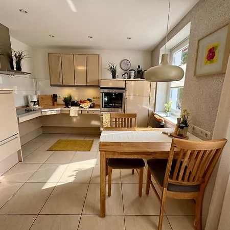 Meerurlaub-barrierefrei Apartamento *