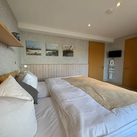 Meerurlaub-barrierefrei Apartamento Dierhagen