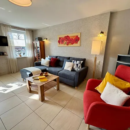 Meerurlaub-barrierefrei Apartamento