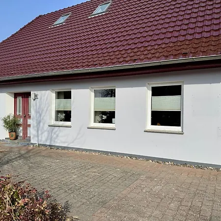 Meerurlaub-barrierefrei Lejlighed